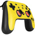 University of Oregon Ducks Yellow Google Stadia Controller Skin