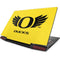 University of Oregon Ducks Yellow Lenovo IdeaPad Skin