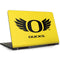 University of Oregon Ducks Yellow Dell Inspiron Skin
