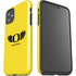 University of Oregon Ducks Yellow iPhone 11 Impact Case