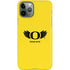 University of Oregon Ducks Yellow iPhone 11 Pro Lite Case