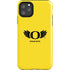 University of Oregon Ducks Yellow iPhone 11 Pro Max Impact Case