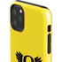 University of Oregon Ducks Yellow iPhone 11 Pro Max Impact Case