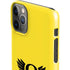 University of Oregon Ducks Yellow iPhone 11 Pro Max Lite Case