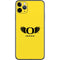 University of Oregon Ducks Yellow iPhone 11 Pro Max Skin
