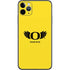 University of Oregon Ducks Yellow iPhone 11 Pro Max Skin