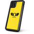 University of Oregon Ducks Yellow iPhone 11 Pro Waterproof Case