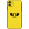 University of Oregon Ducks Yellow iPhone 11 Skin