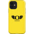 University of Oregon Ducks Yellow iPhone 12 Impact Case