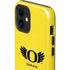 University of Oregon Ducks Yellow iPhone 12 Impact Case