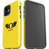 University of Oregon Ducks Yellow iPhone 12 Impact Case