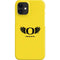 University of Oregon Ducks Yellow iPhone 12 Mini Lite Case