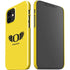 University of Oregon Ducks Yellow iPhone 12 Mini Lite Case