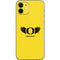 University of Oregon Ducks Yellow iPhone 12 Mini Skin