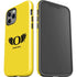 University of Oregon Ducks Yellow iPhone 12 Pro Impact Case