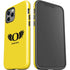 University of Oregon Ducks Yellow iPhone 12 Pro Max Impact Case