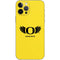 University of Oregon Ducks Yellow iPhone 12 Pro Skin