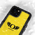 University of Oregon Ducks Yellow iPhone 13 Mini Waterproof Case