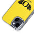 University of Oregon Ducks Yellow iPhone 15 MagSafe Case
