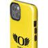 University of Oregon Ducks Yellow iPhone 14 Impact Case