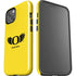 University of Oregon Ducks Yellow iPhone 14 Impact Case