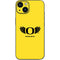 University of Oregon Ducks Yellow iPhone 14 Plus Skin