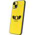 University of Oregon Ducks Yellow iPhone 14 Plus Skin