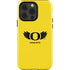 University of Oregon Ducks Yellow iPhone 15 Pro Impact Case