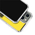 University of Oregon Ducks Yellow iPhone 15 Pro Max Clear Case