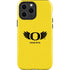 University of Oregon Ducks Yellow iPhone 15 Pro Max Impact Case