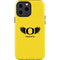 University of Oregon Ducks Yellow iPhone 14 Pro Max Impact Case