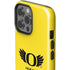 University of Oregon Ducks Yellow iPhone 15 Pro Max Impact Case