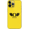 University of Oregon Ducks Yellow iPhone 14 Pro Max Skin