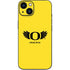 University of Oregon Ducks Yellow iPhone 14 Skin