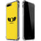 University of Oregon Ducks Yellow iPhone 7/8 Plus Clear Case
