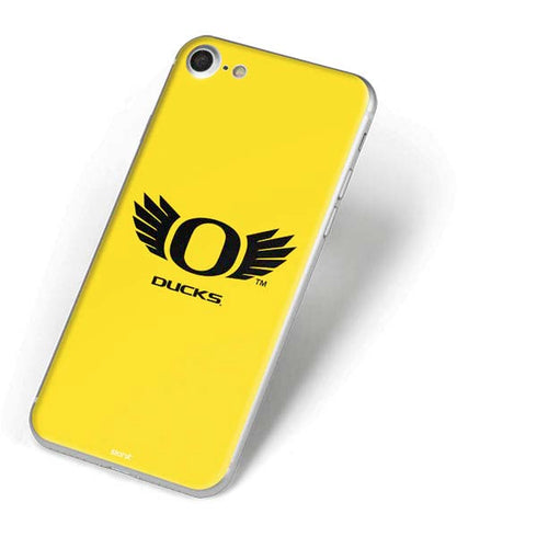 University of Oregon Ducks Yellow iPhone 7 Skin