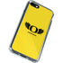 University of Oregon Ducks Yellow iPhone SE (2nd & 3rd Gen) Clear Case