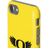 University of Oregon Ducks Yellow iPhone SE (2nd & 3rd Gen) Pro Case