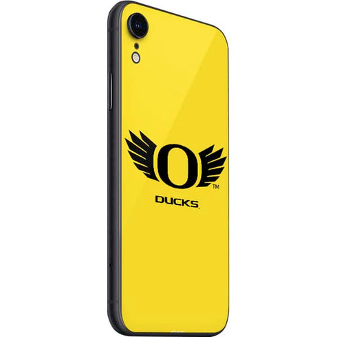 University of Oregon Ducks Yellow iPhone SE (2nd & 3rd Gen) Skin