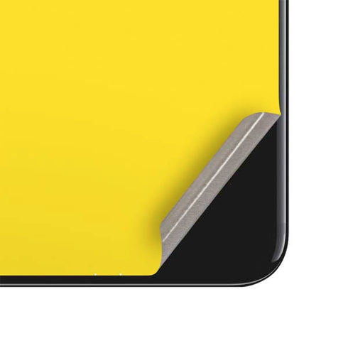 University of Oregon Ducks Yellow iPhone SE (2nd & 3rd Gen) Skin