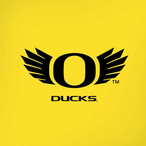 University of Oregon Ducks Yellow iPhone X Pro Case