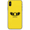 University of Oregon Ducks Yellow iPhone X Skin