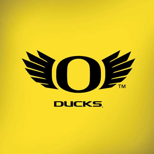 University of Oregon Ducks Yellow iPhone X Skin