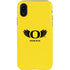 University of Oregon Ducks Yellow iPhone XR Pro Case