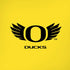 University of Oregon Ducks Yellow iPhone XR Pro Case