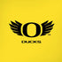 University of Oregon Ducks Yellow iPhone XS Skin