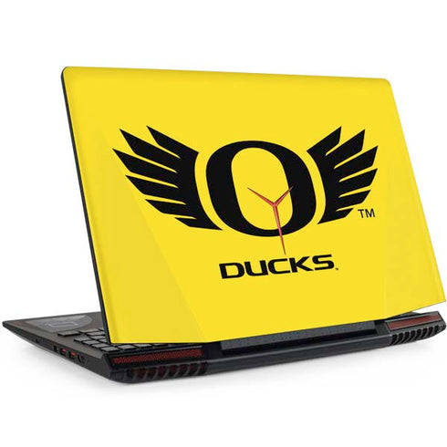 University of Oregon Ducks Yellow Legion Y720 Skin
