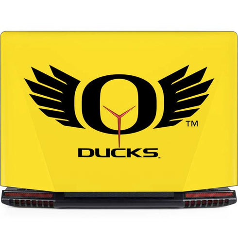 University of Oregon Ducks Yellow Legion Y720 Skin