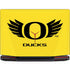 University of Oregon Ducks Yellow Legion Y720 Skin
