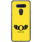 University of Oregon Ducks Yellow LG K51/Q51 Clear Case